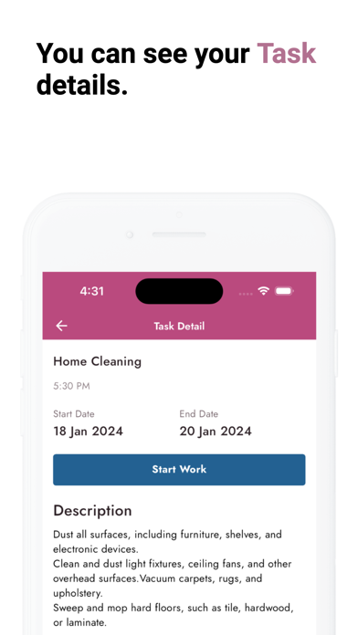 To Easy Staff Screenshot