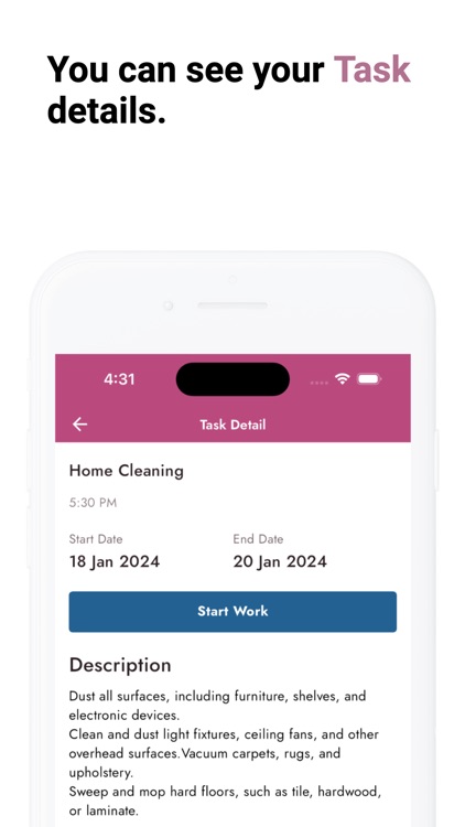 To Easy Staff screenshot-3
