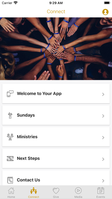 Explore Spirit And Truth Screenshot