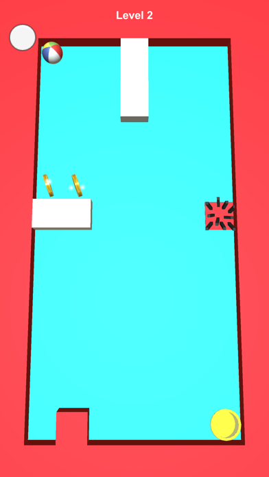 BallsInHole+ Screenshot