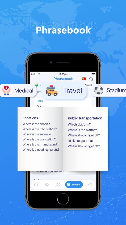 #5. Hi Translate - Chat & Camera (iOS) 由: Nguye Thi Hien