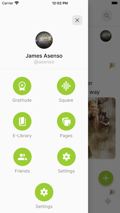 Buzsquare Screenshot