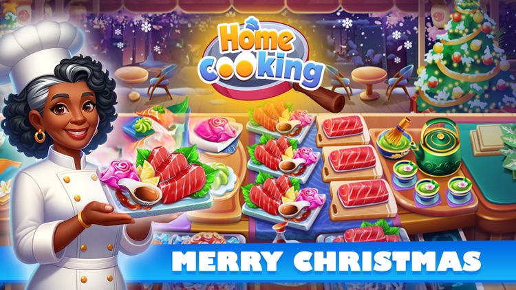 Homecook : Tasty Journey Game