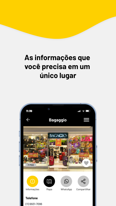 Golden Square Shopping Screenshot