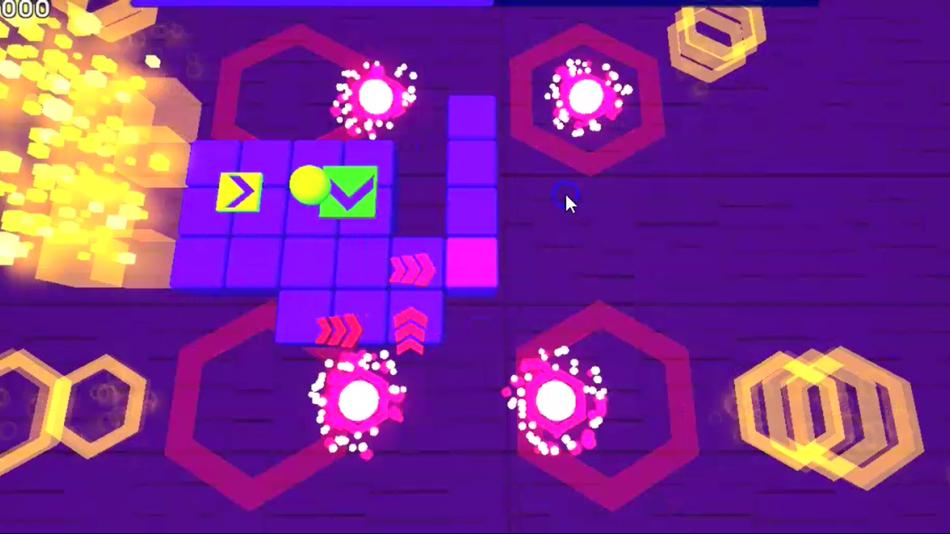 #6. Beaty Cubes (iOS) 由: Gerardo Suarez Martinez