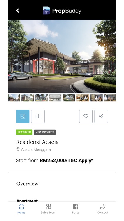 Residensi Acacia