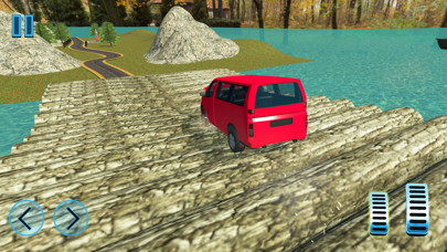 Car Crash vs Broken Bridge Sim Screenshot