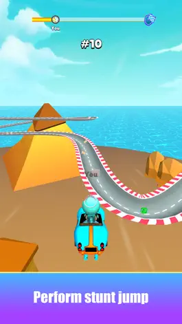 Game screenshot Jeep Frenzy hack