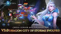 How to cancel & delete dragon storm fantasy 3