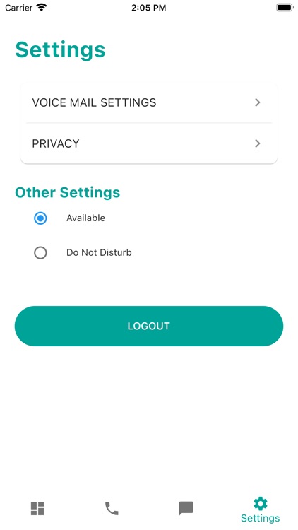 connecX Call screenshot-4