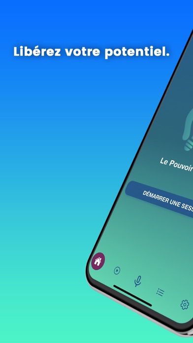 Le Pouvoir de Soi Screenshot