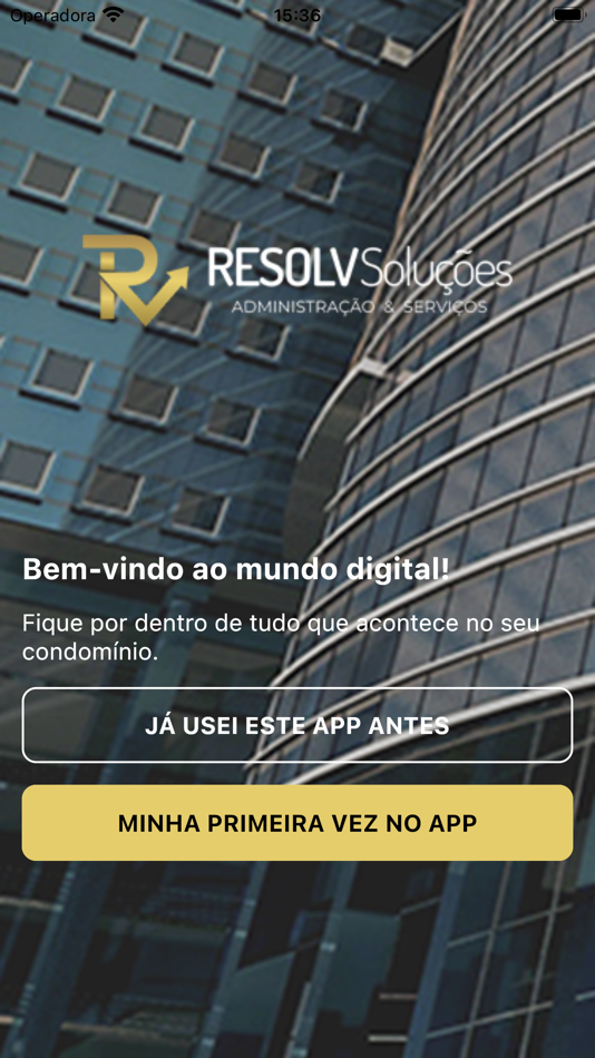 #1. Resolv Soluções (iOS) 由: RESOLV SERVICOS E ADMINISTRACAO LTDA