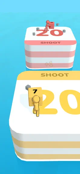 Game screenshot Weight Battle 3D mod apk