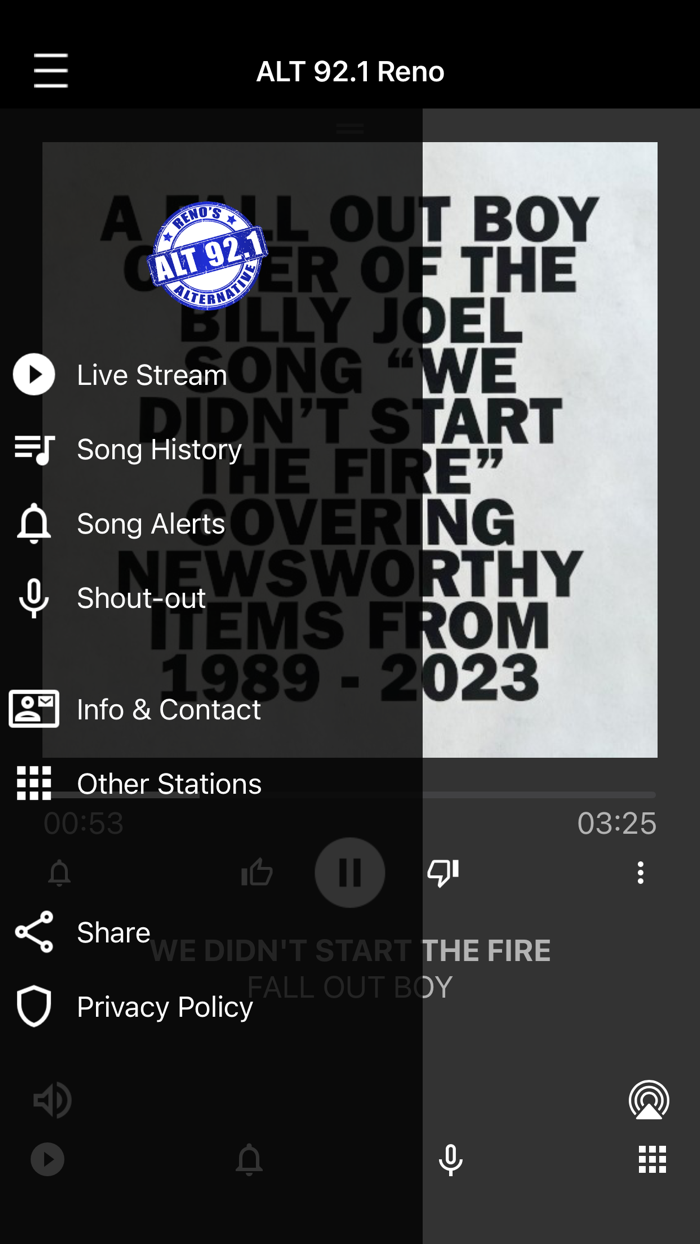 ALT921 Reno Alternative