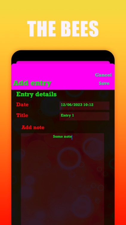 BeeNest Manager Tracker