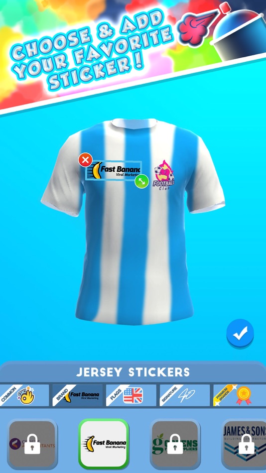 #4. Jersey DIY (iOS) 由: Kiwert