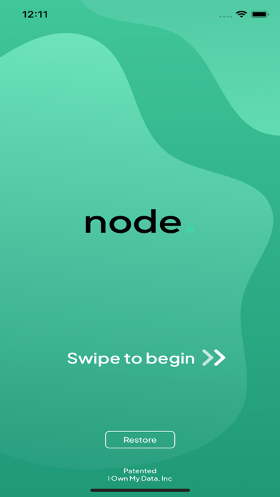 node. for iPhone and iPad Screenshot