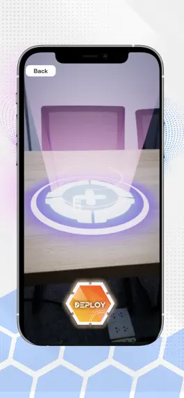 Game screenshot Mech Master AR hack