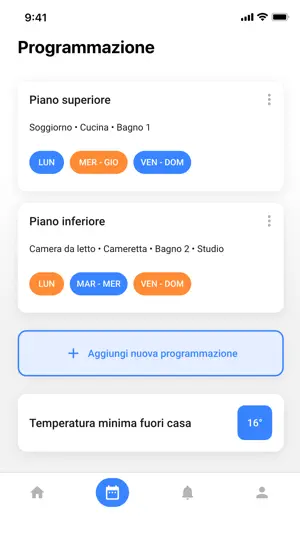 AppliHome screenshot 2