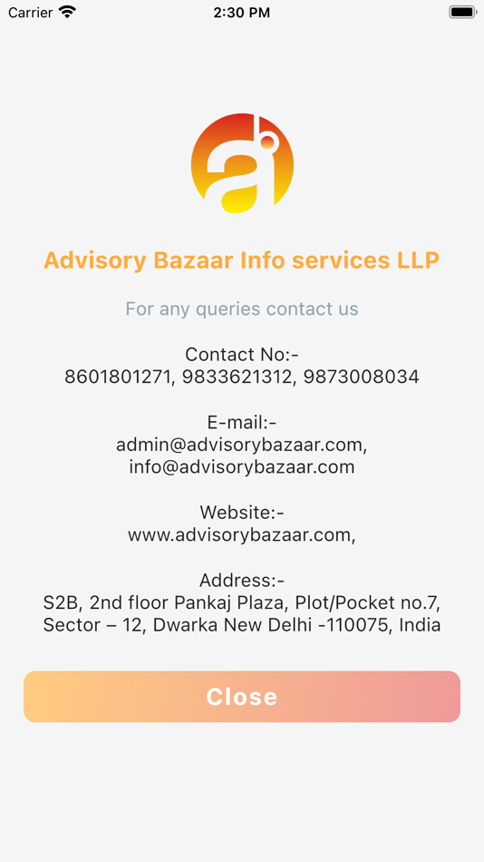 #3. Ab Live (iOS) 由: Advisory Bazaar