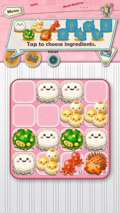Fluffy and Soft! Cute Lunchbox screenshot-4