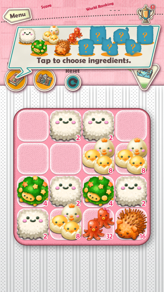 #5. Fluffy and Soft! Cute Lunchbox (iOS) 由: Cybergate technology Ltd.