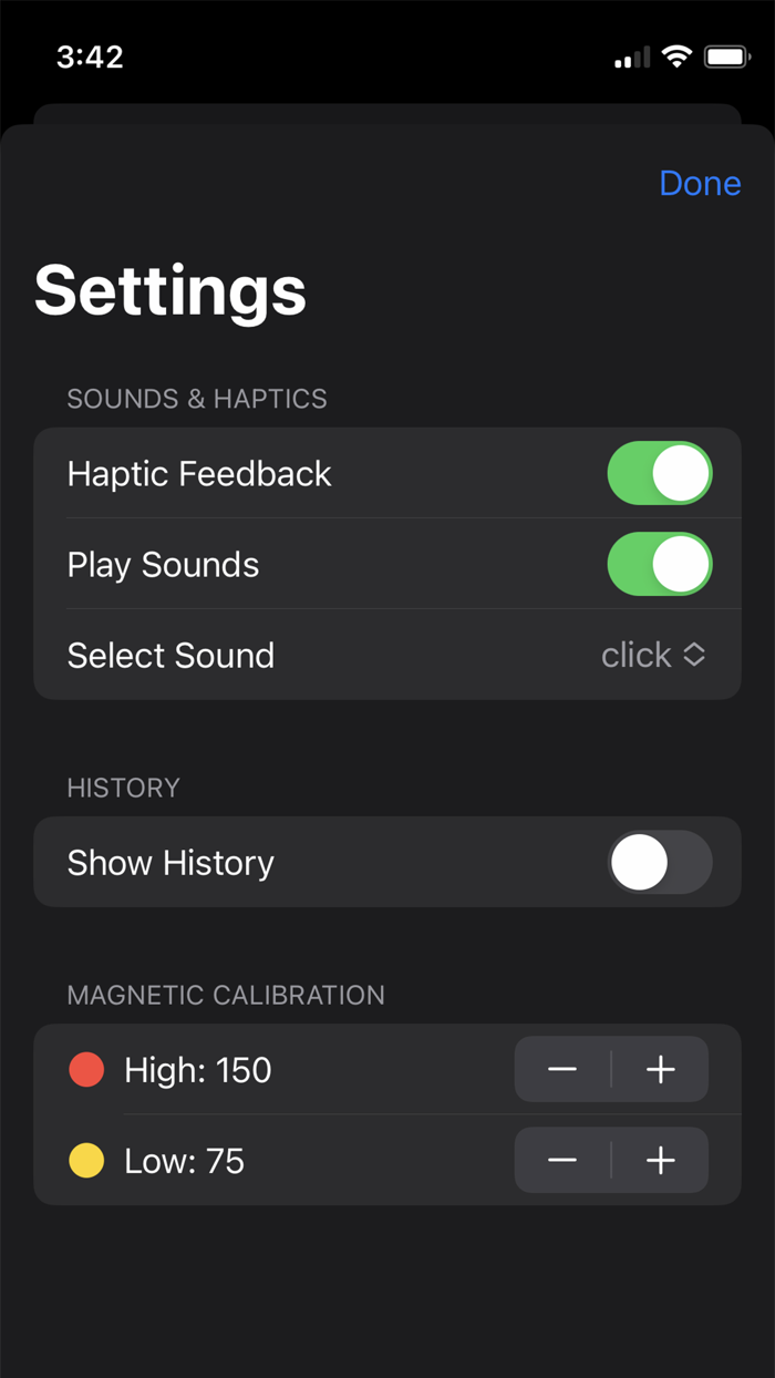 Metal Stud Finder and Detector