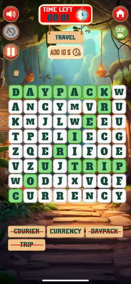 Game screenshot Word Search - Hidden Words apk