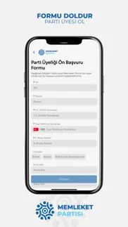 memleket partisi iphone resimleri 4