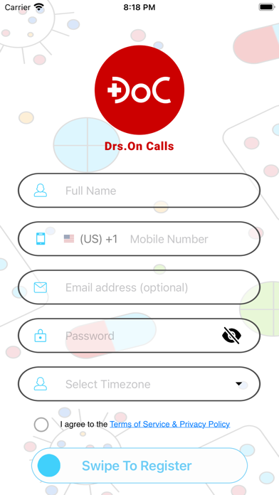 Smart Agent App