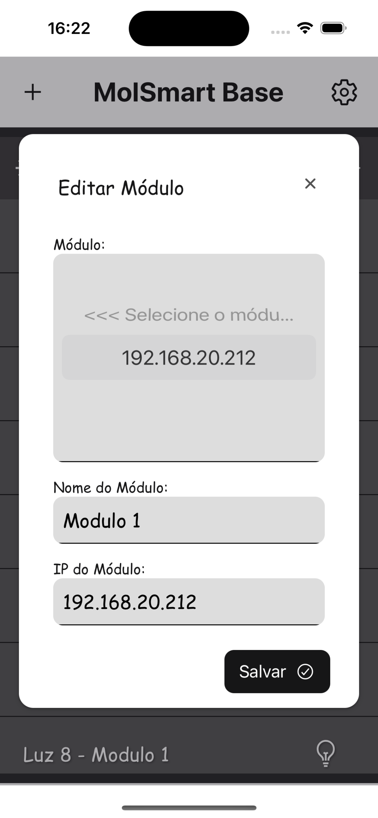 MolSmart Base