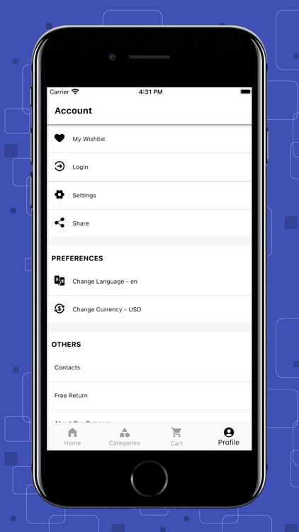 CS-Cart Mobile App Builder screenshot-6