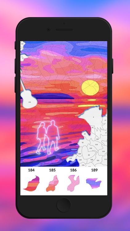Jigsaw Puzzle by numbers screenshot-5