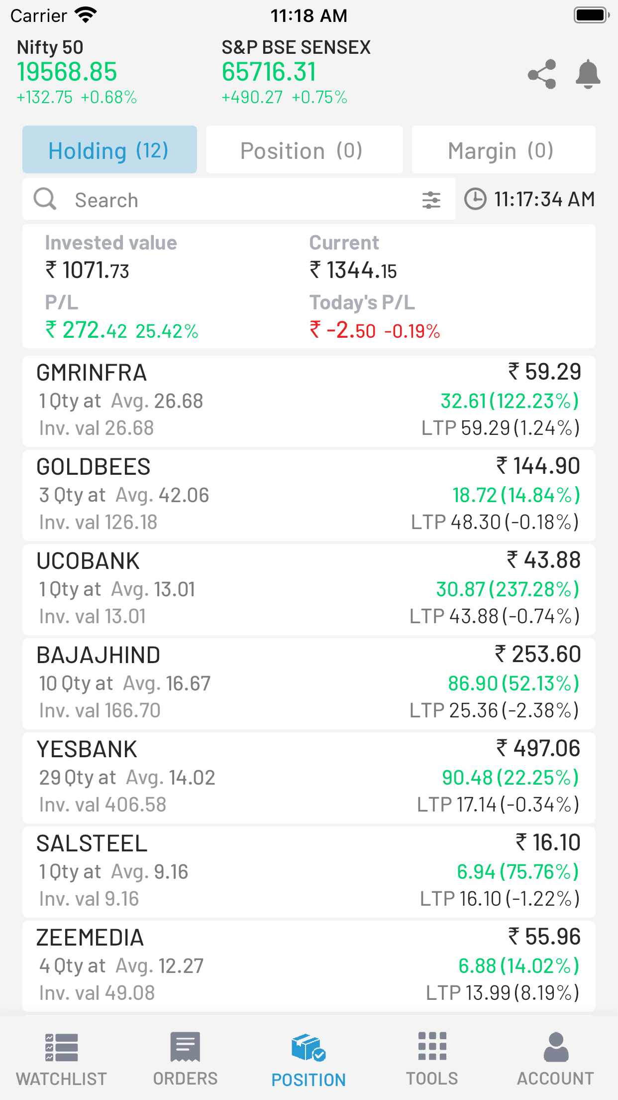 VCPL Markets
