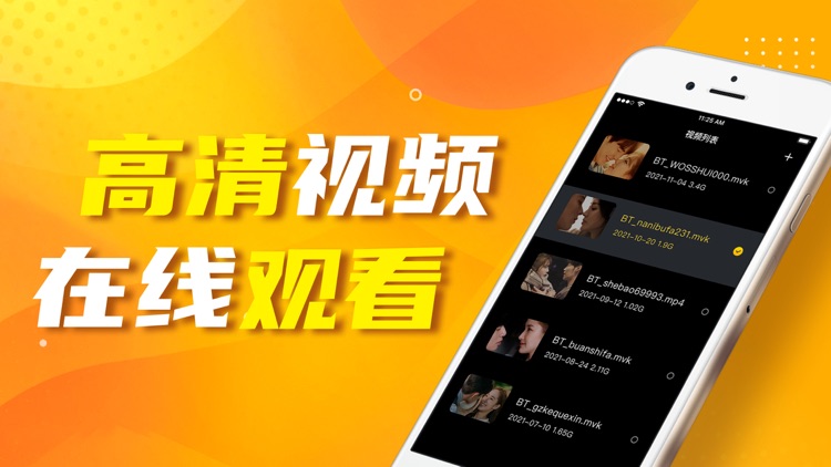 左手视频-私密超高清加密视频播放器