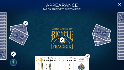 Card Games by Bicycle Screenshot
