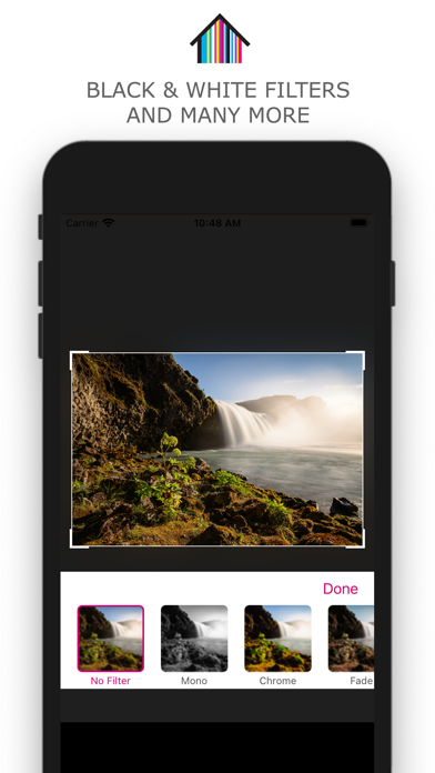 Foto Store Photo Printing Screenshot
