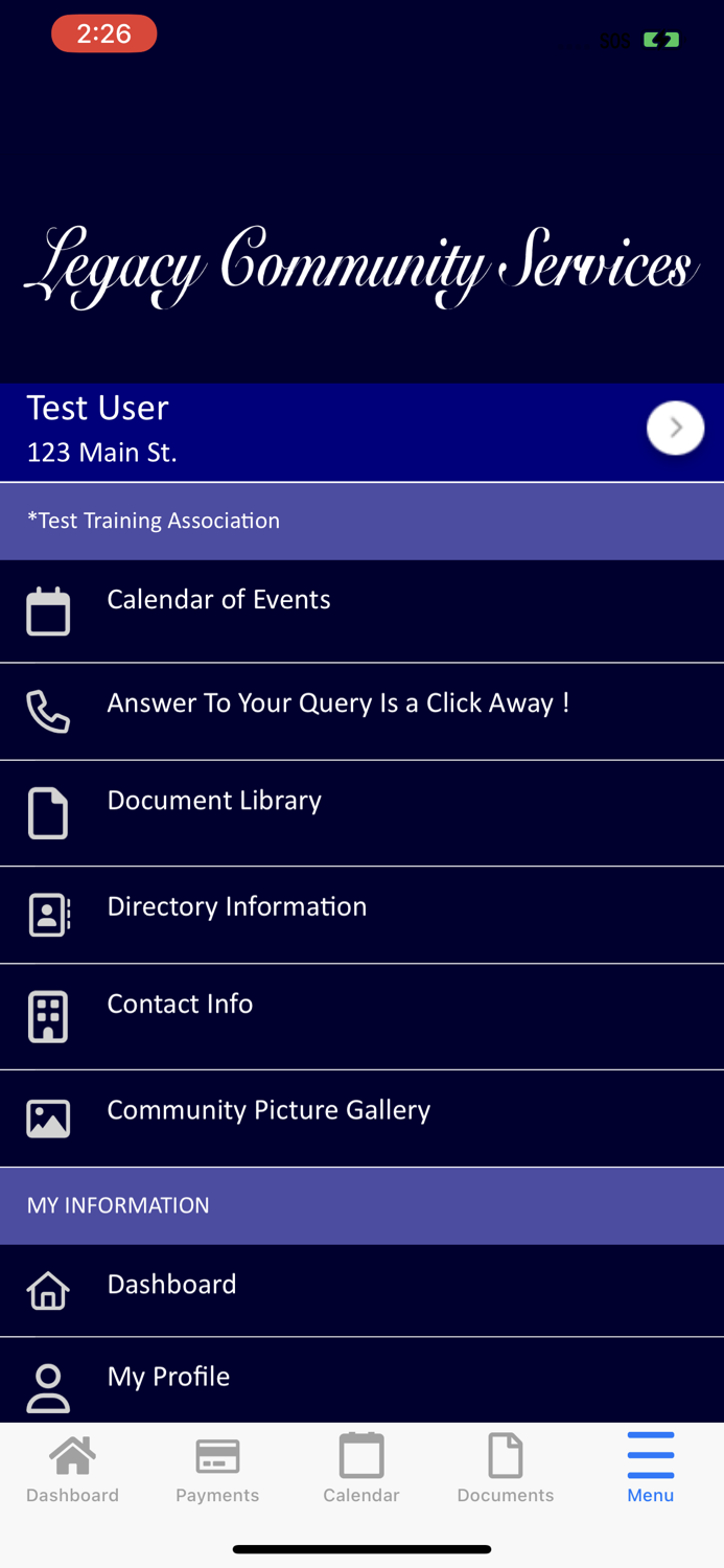 Legacy Community Services