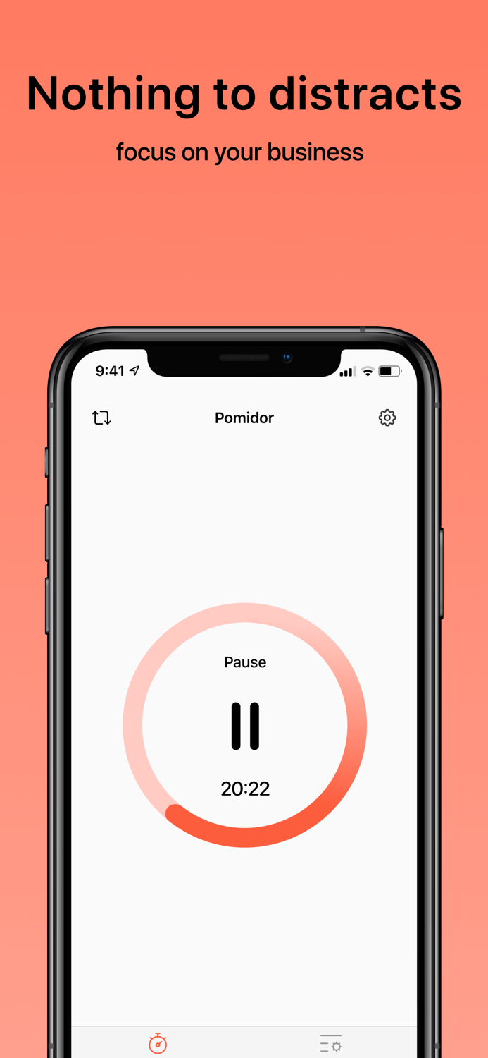 Pomidor Productivity Helper