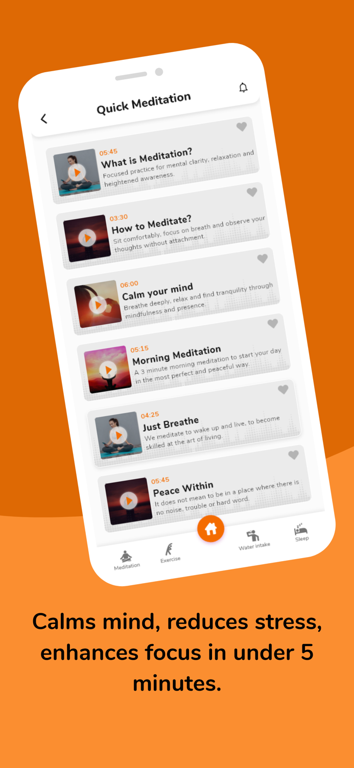 Luvo Calming Guided Meditation