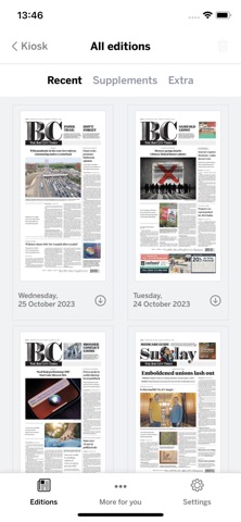 The Bay City Timesのおすすめ画像4