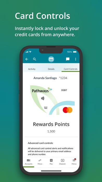 Pathways Financial CU Screenshot