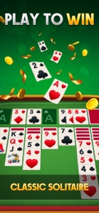 Solitaire Verse screenshot #1 for iPhone