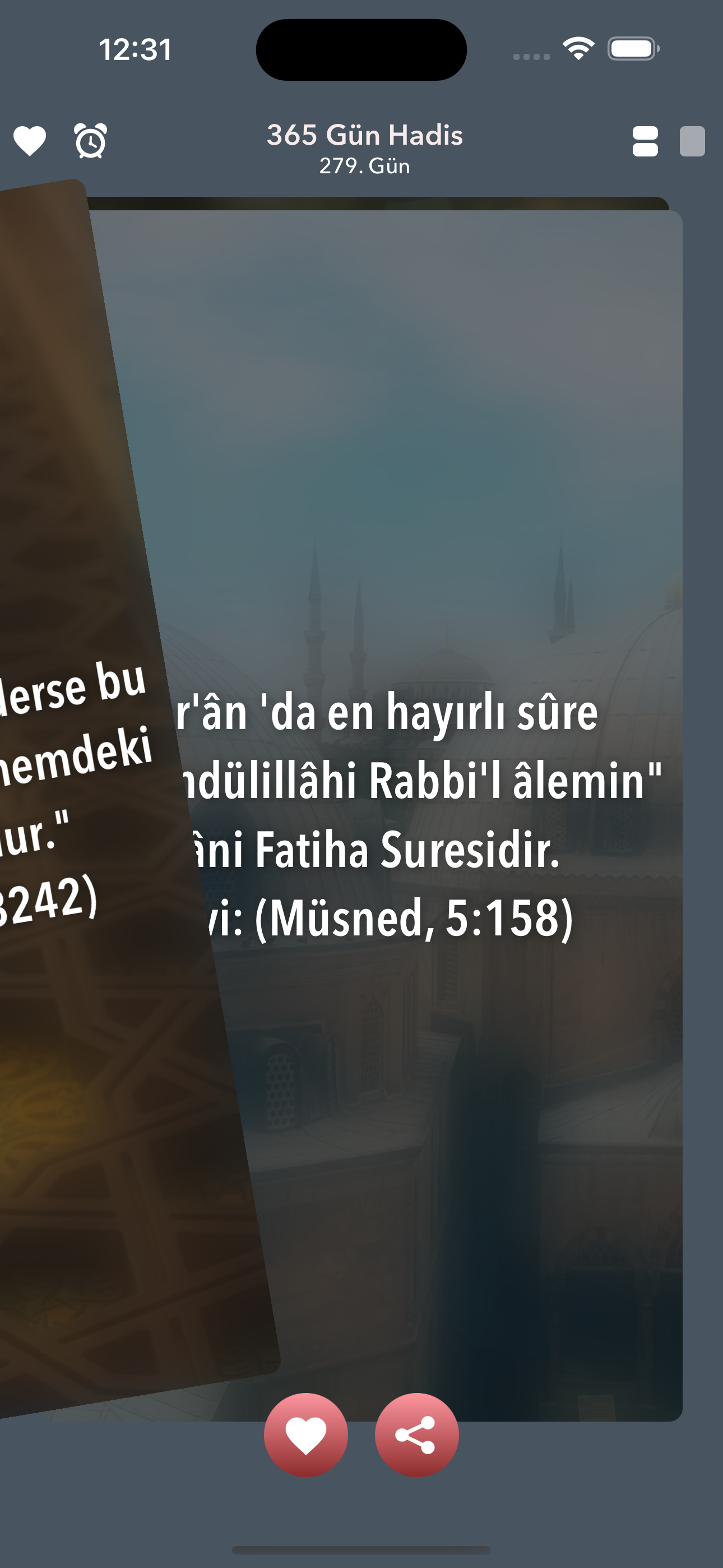 365 Gün Hadis