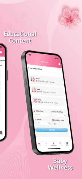 Game screenshot IMC Women's Health hack