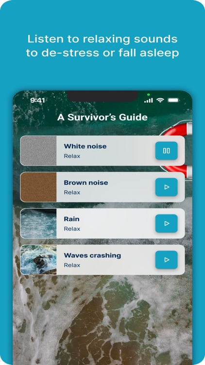A Survivor's Guide screenshot-4
