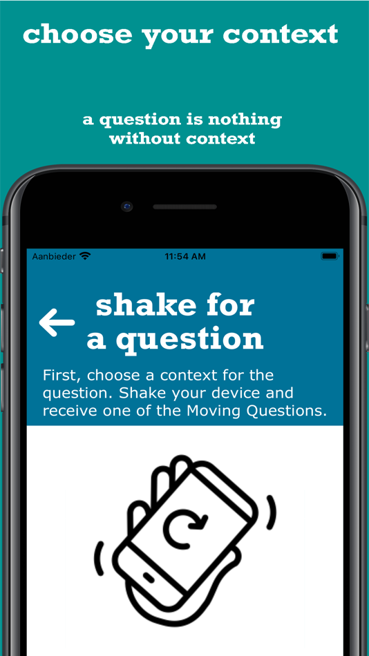 #2. MovingQuestions (iOS) 由: Rake Vragen B.V.