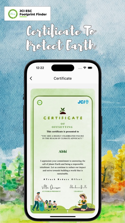 JCI ESC-Footprint Finder screenshot-4