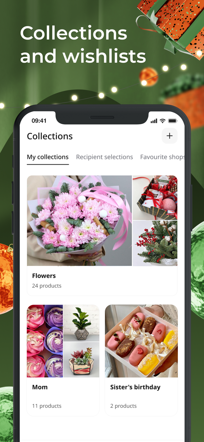 Flowwow flowers and gifts shop