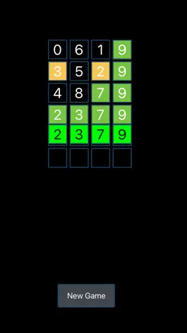 Game screenshot Number-dle mod apk
